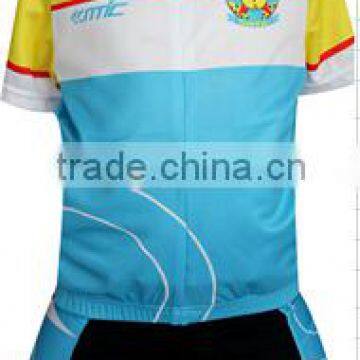 2015 New style hot children bicycle Jersey