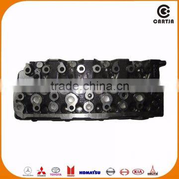 mitsubishi diesel engine parts 4D34 used mitsubishi engine cylinder head