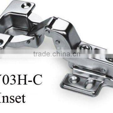 soft close damper hinge for cabinet