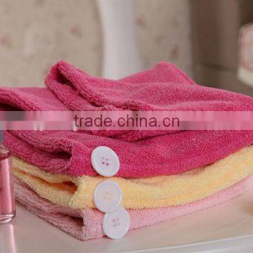 2014 super microfiber hair cloth in bulk