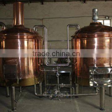 Mini Beer equipment for middle and small-scale firm