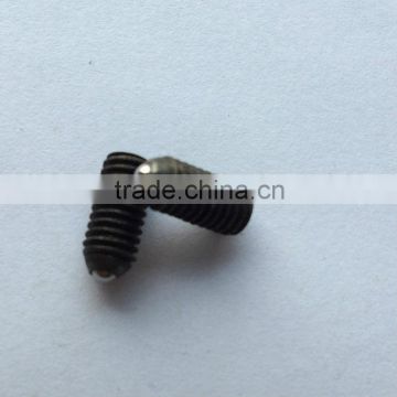 ball point socket set screw/ball screw/set screw