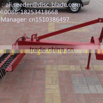 LR-4~LR-7 series of landscraper rake from land leveler for tractor