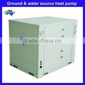 Geothermal water source heat pump 18kw