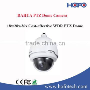 High Speed Dome Camera,DAHUA Outdoor PTZ,12 mega pixels digital video camera