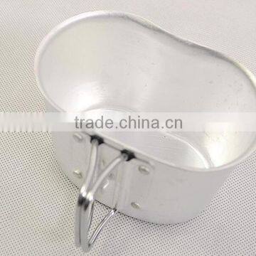 US Army Water Bottle Military Water Canteen Army Canteen Soldier Canteen 3 Piece 1 Quart Canteen Kit With Cover & Aluminum Cup photo-2