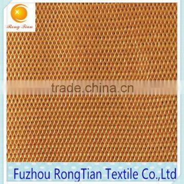 China wholesale 100 polyester 3d air micro mesh fabric for shoes,covers