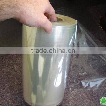 High Quality Clear Gloss Printing Bopp Film With Glue Adhesive Jumbo Roll photo-2