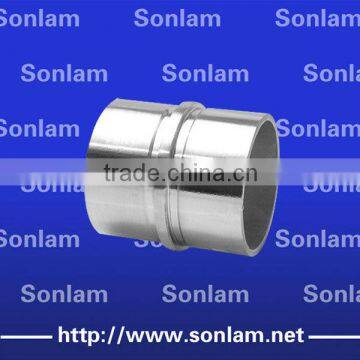 stainless steel pipe elbow/pipe connector/pipe connection