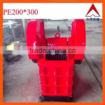 2015 china small jaw crusher price