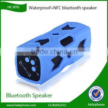 Best bluetooth speaker with led light portable Waterproof wireless bluetooth speaker