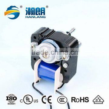 Top grade hot selling warm air blower heater fan ac motors