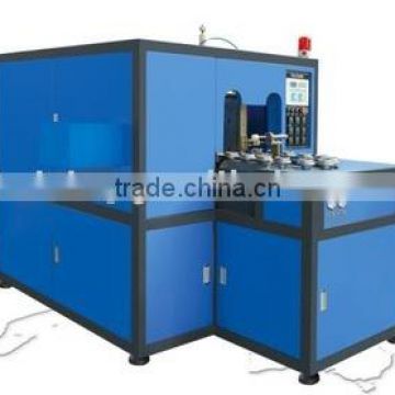 Hand Feeding PET Blow Molding Machine