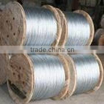 stranded galvanized steel wire