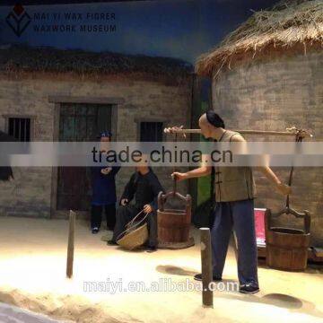 Lifesize Museum Wax Figures Museum Design photo-2