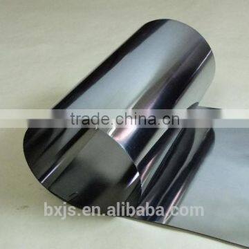 High Purity Nb1 Nb2 R04210-2 R04261-4 Niobium Strips /foils photo-6