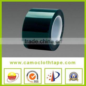 For 200Celsius & spray paint masking 100% polyester tape