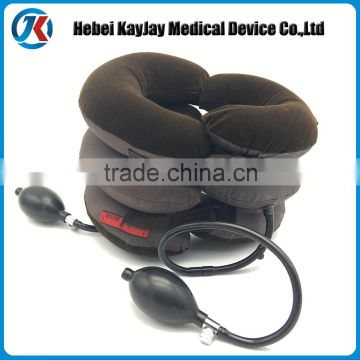 Medical cervical traction apparatus neck support therapy equipment