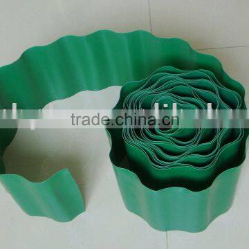 plastic garden edging