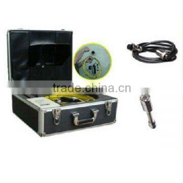 20m cable Pipe detector,Industrial endoscope,Pipeline endoscope,Duct detector,7" video endoscope camera