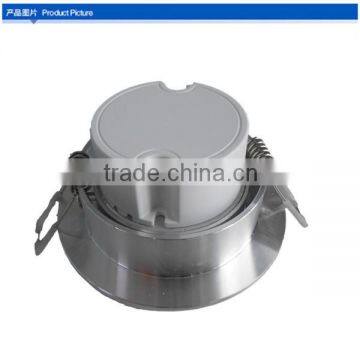 SMD2835 3W AL+Glass LED Ceiling Light AC85-265V CE/Rohs Certified 50000hours Lifetime photo-6