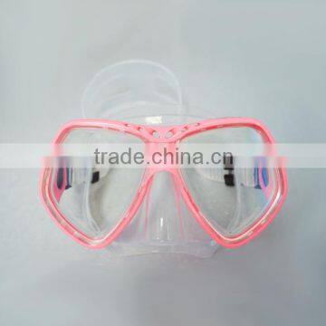 Provide original design scuba diving mask hot selling