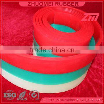 different color available polyurethane squeegee