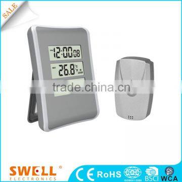 outdoor online digital clock price , unique digital clock with holder