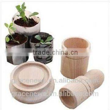 Paper pot maker