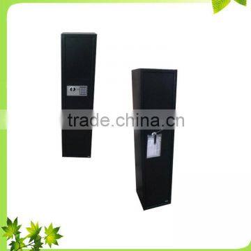 lance gun cabinet/gun safe box/gun safebox gun cabinets for sale hotel used safe box fingerprint gun safe box