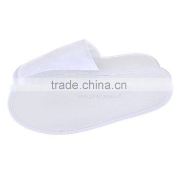 Famous Brand Cotton Fabric Washable Hotel Terry Slipper photo-3