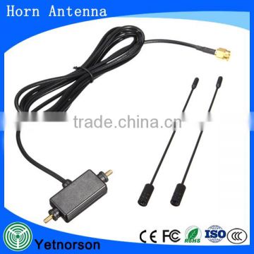 Good Performance Car Horn Shape Indoor GSM Antenna Internal GSM Antenna for Vehicle