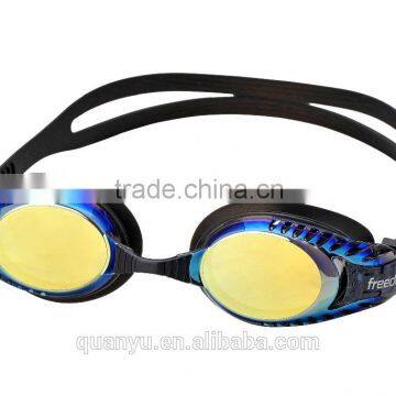 2015 Super High quality funny swimming goggles wholesale                        
                                                Quality Choice