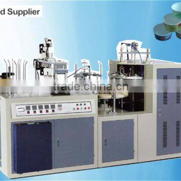 Automatic Double PE Coated Noodle Cup Forming Machine