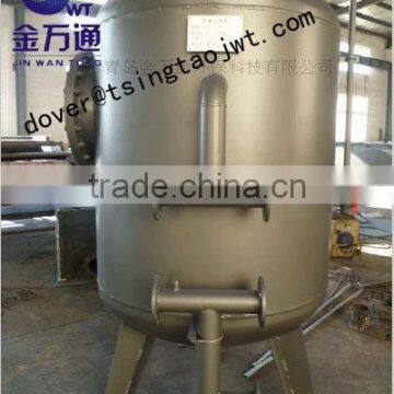 Mechanical Filter for waste water treatment - mechanical filter