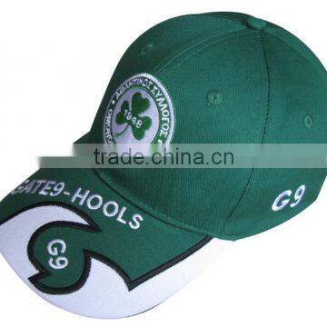 Embroidery Logo Sport Baseball Football Customized Fashion High Quality Caps