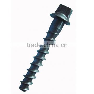 rail studs screw spike