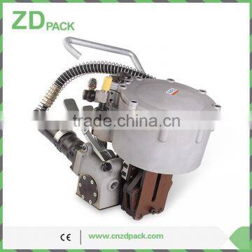 HKZ-32/40C Pneumatic Combination Steel Bander Strapping Tools for Seel Strapping photo-4