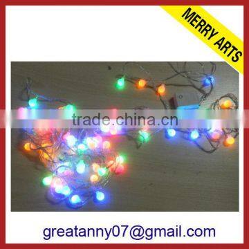 Zhejiang Factory Made Christmas Led Light Balls Led Christmas Lights and Lighting Wholesale