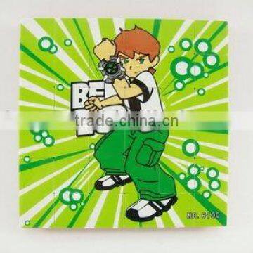 BEN10 JIGSAW PUZZLE