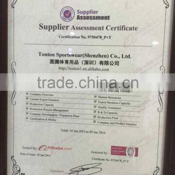 Alibaba.com Assessed Supplier