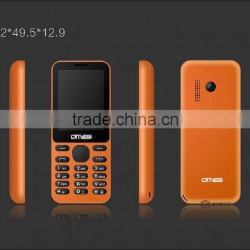 2.4 Slim Qwerty Keypad Mobile Phone, Cheap Barphone Phone, Large Keypad With Large Screen,