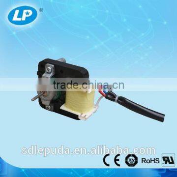Shaded pole motor for refrigerator (AC 100-240V 50/60HZ)