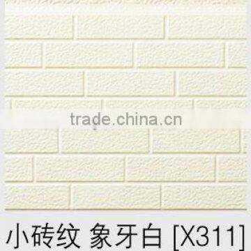 fire resistant decorative wall panel/sandwich panel/siding/building construction materials