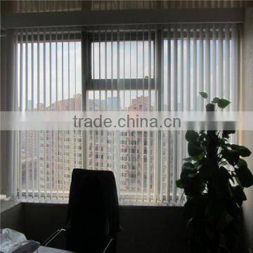 decorative vertical blinds parts, vertical blind rail