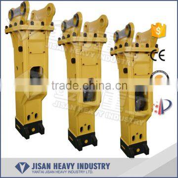 construction equipment hydraulic breaker hammer for PC200 excavator