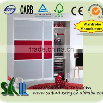 Swing Door Wardrobe Bedroom Wardrbe Design Wardrobe Cabinet