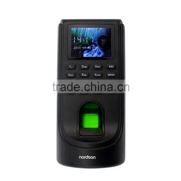 FR-M2 Biometric Waterproof Access Control with High precision total reflection optic scanner