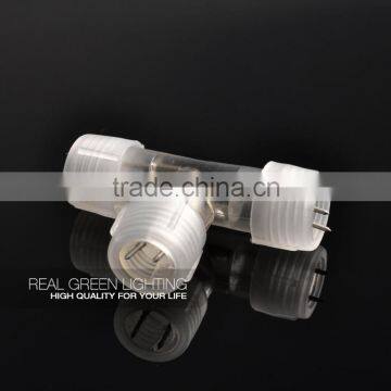 220V Warm White Round LED Rope Light With CE and RoHS Certificate photo-4