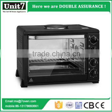 53L Chicken Rotisserie for Sale Good Qualtiy Pizza Electric Oven photo-5